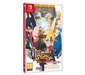 Naruto Shippuden Ultimate Ninja Storm 4- Road To Boruto Pend Juego para Consola Nintendo Switch