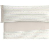 Juego Sábana infantil BURRITO BLANCO DISEÑO  181 Beige