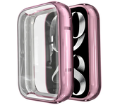 Case For Xiaomi Mi Band 8 Pro TPU Plating Protective Case Full Screen Protector Bumper For Xiaomi Mi band 8 Cover Accessories