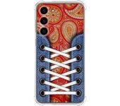 Funda Silicona Antigolpes para Samsung Galaxy S23+ Plus 5G diseño Zapatillas 10 Dibujos