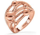Anillo Mujer Folli Follie 1R18T011R - Rosa - Acero Inoxidable