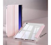 For Samsung Tab S7 S8 S9 11 FE 10.9 Plus S10 12.4 inch Case Magnetic Smart Cover For Tab A9 8.7" Plus 11" A8 Pencil Holder Funda