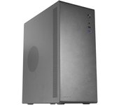 Tacens novax mini torre ultra compacta - estructura metalica - excelente refrigeracion - soporte microatx/mini-itx - conectividad usb 3.0 - color negro