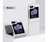 For Samsung Galaxy Z Flip 6 5 4 3 Flip5 5G 2023 Case with Hinge Protection Hard PlasticThin Protective Flip Cases Phone Cover