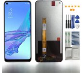 IPS Display for Oppo A53 4G CPH2127 CPH2131 Lcd Display Touch Digitizer Assembly for Oppo A53s CPH2139 Screen Replacement
