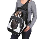 Mochila Frontal Savina Trixie para Perros de Hasta 10kg
