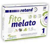 Pinisan Fito Melato Retard 30 Cápsulas