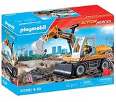 Playmobil - excavadora grande