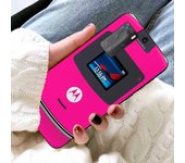 Motorola Razr Pink Phone Case For Huawei P 8 9 10 20 30 40 50 Pro Lite Psmart Honor 10 lite 70 Mate 20lite