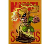 American Movie Marvel Superhero 5D DIY Diamond Painting Cross Stitch Mosaic Spider-Man Iron Man Embroidery Home Decor Kids Gift