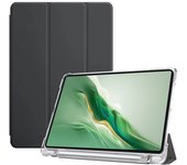 For Honor MagicPad 2 MagicPad2 Case with Pencil Holder Flip Stand TPU Back Magnetic Cover for Honor MagicPad 2 12 3 inch Tablet