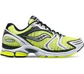 Zapatillas Saucony Progrid Triumph 4 para hombre en color amarillo