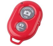 FGNS.Obturador Remoto Inalámbrico,  Bluetooth Temporizador Obturador, Wireless Bluetooth Camera Remote Control para Trípodes y Teléfonos Inteligentes, Control para Móvil con Bluetooth, Fácil Disparador Remoto para iOS y Android Smartphone,
