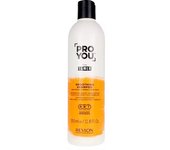 Revlon Proyou Domina el Cabello The Tamer Shampoo 350 Ml