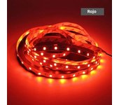 DC 12 V Volt LED Strip Light 2835 Waterproof Strip 5M 60LED/M RGB Warm White Strip Tape Lamp Diode Flexible TV Backlight