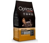 Optima Nova Adult Mini Grain Free Pollo y Patata para Perros  Pienso para Perros