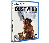 Dustwind the Last Resort Juego Fisico para Consola Sony PlayStation 5 PS5