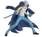 Figura banpresto one piece battle record collection trafalgar law 15cm