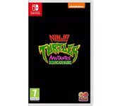 NINJA TURTLES: MUTANTES DESENCADENADOS Juego para Consola Nintendo Switch [ PAL ESPAñA ]