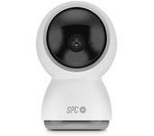 Cámara de Videovigilancia SPC Lares 360/ Visión Nocturna/ Control desde APP