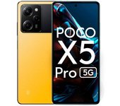 Xiaomi Poco X5 Pro 5G 6GB/128GB Amarillo (Yellow) Dual SIM 22101320G