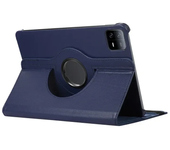 Tablet Case for Xiaomi Pad 5 Pad 6 Pro 11 Inch 360° Rotating Holder Soft Stand Flip Bracket Kickstand Shockproof Foldable Cover
