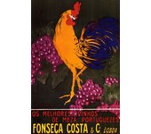Vintage Famous Italy French Wine Fashion Ad Canvas Poster Beer,Gin,Martini,Cocktail Wall Art Pictures Home Bar Club Decor