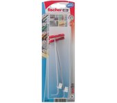 BLISTER 2 unid. DUO TEC 10K 537262 FISCHER