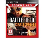 Battlefield Hardline (Essentials) Juego para Consola Sony PlayStation 3, PS3 [PAL ESPAÑA]