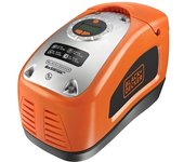 Inflador de Aire CA/CC Black+Decker - Rápido y Eficiente