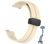 For Xiaomi Watch 2 Pro Strap Silicone Bracelet for Mi Watch S4 S3 Color 2 S1 Active Pro S2 42mm 46mm SmartWatch Band Accessories