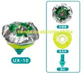 Takara Tomy Beybla UX09 UX10 UX11 UX13  UX0003 UX0101  UX05 UX07 UX08  Gyro X Juguete BX Gyro Walki Z Żyroskopem LuzemGyro Parts