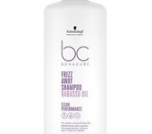 Schwarzkopf Professional Bc Bonacure Frizz Away Shampoo Babassu Oil 250ml