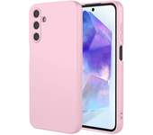 Flexible Liquid Silicone TPU Case For Samsung Galaxy M15 M35 M55 5G M14 M34 M54 M13 M23 M33 Protective Cover Fundas Coque Capa