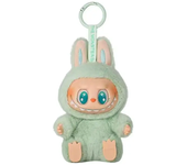 Macaron Vinyl Face Sit Sit Party II Blind Box Bubble Mart LABUBU Labubu Heartbeat