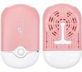 1pcs Mini USB Charging Eyelash Fan Dryer Blower Graft Lash Extension Dedicated Air Conditioning Glue Fast Dry Makeup Tools