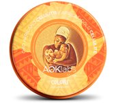 AOKlabs - Oro  Africano Celulitis, Manteca de Karite sin refinar -  Reductor anticelulítico que quema grasa almacenada I 50ml.