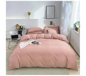 Juego Funda Nórdico Cama 150cm Microfibra 4 Pieza  Diseño Biegclaro