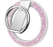 Magnetic Ring Holder Glitter 360° Rotate Phone Stand for iphone 15 14 13 12 Fits for Magnetic Case Foldable Kickstand Bracket