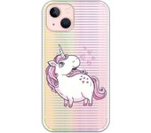 Funda compatible con iPhone 13 - Unicornio