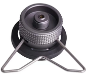 CAMPINGMOON Gas Adapter Magnet Z13M Split Type Furnace Converter Connector Adapter Camping Cooking Picnic Equipment