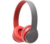 P47 Wireless bluetooth headphone With Mic Headsets Stereo Sound Earphones Sports Gaming Headphones Supports PC Smartphone