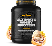 PACK BigMan Ultimate Whey Protein 2kg + Creatina 300g + Glutamina 300g + Shaker y Regalos