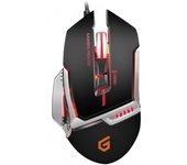 Conceptronic - DJEBBEL 8 ratón Juego USB tipo A Óptico 4000 DPI DJEBBEL02B