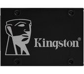 Kingston KC600 SSD 512GB NAND TLC 3D SATA3