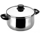 Olla con tapa GARINOX de Lacor