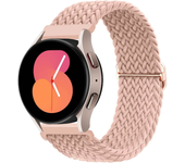 22mm 20mm Nylon Buckle Strap for Huawei Watch GT 4 3 2 46mm/4 Pro 3Pro Bracelet for Samsung Watch7/6/5/4/Classic Adjustable Belt