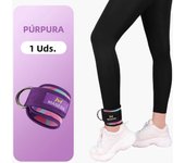Adjustable Fitness Ankle Straps D-Ring Support Cuffs Gym Leg Strength Workouts Pulley With Buckle Sports Guard Safety Abductors