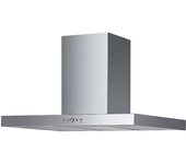 CAMPANA MEPAMSA SILUETA XLA 90 INOX T INVERTIDA