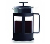 LACOR Cafetera francesa inoxidable 6 tazas Lacor - Capacidad 0,8 L